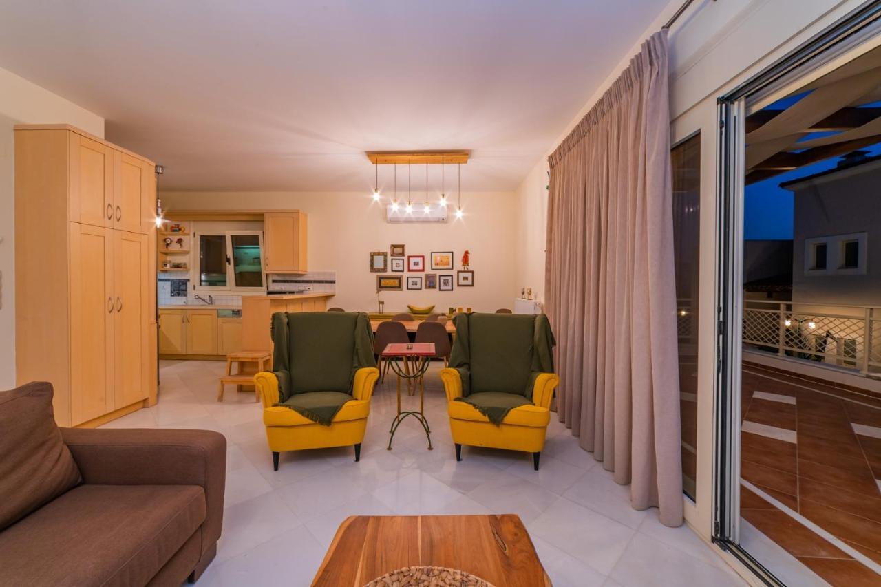 Estella Villa With Pool, Children Area, Bbq & Magnificent Views! Αστέρι Εξωτερικό φωτογραφία