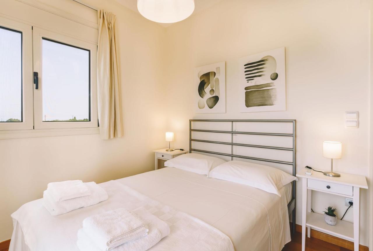 Estella Villa With Pool, Children Area, Bbq & Magnificent Views! Αστέρι Εξωτερικό φωτογραφία